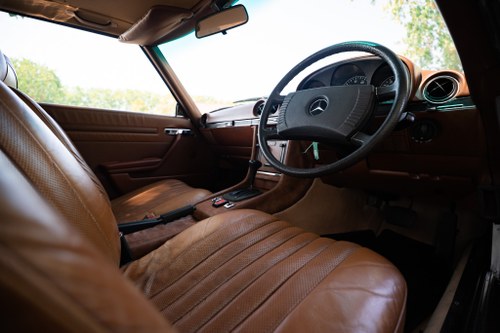 1975 Mercedes-Benz R107 450SL For Sale (picture 31 of 74)