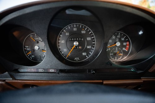 1975 Mercedes-Benz R107 450SL For Sale (picture 33 of 74)