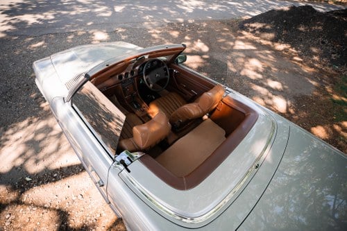 1975 Mercedes-Benz R107 450SL For Sale (picture 3 of 74)