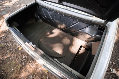 1975 Mercedes-Benz R107 450SL For Sale (picture 38 of 74)