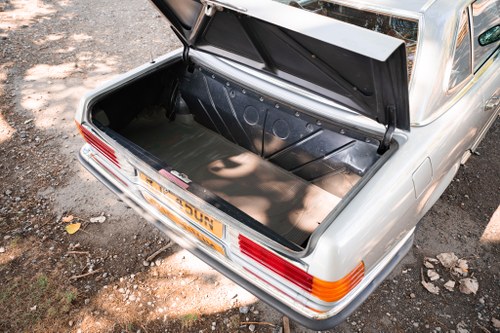 1975 Mercedes-Benz R107 450SL For Sale (picture 39 of 74)