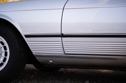 1975 Mercedes-Benz R107 450SL For Sale (picture 44 of 74)