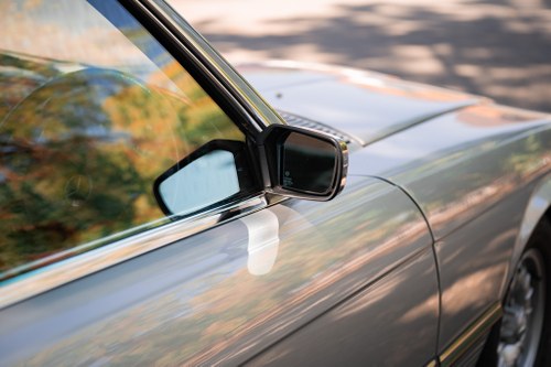 1975 Mercedes-Benz R107 450SL For Sale (picture 54 of 74)