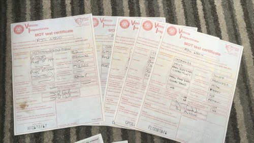 1975 Mercedes-Benz R107 450SL For Sale (picture 68 of 74)