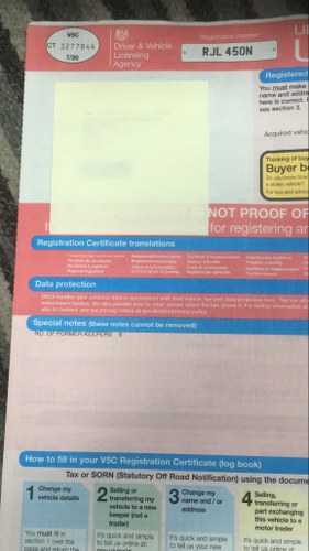 1975 Mercedes-Benz R107 450SL For Sale (picture 70 of 74)