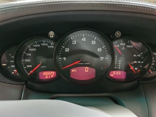 1999 Porsche 911 Carrera Cabriolet Tiptronic S à vendre (picture 25 of 290)