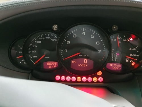 1999 Porsche 911 Carrera Cabriolet Tiptronic S à vendre (picture 26 of 290)