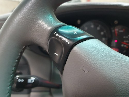 1999 Porsche 911 Carrera Cabriolet Tiptronic S à vendre (picture 29 of 290)