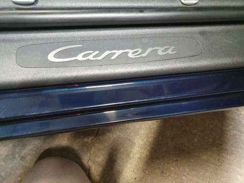 1999 Porsche 911 Carrera Cabriolet Tiptronic S à vendre (picture 38 of 290)