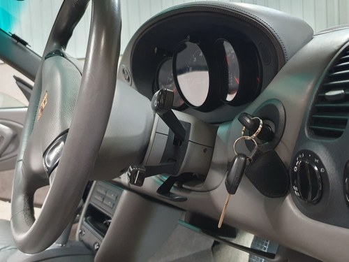 1999 Porsche 911 Carrera Cabriolet Tiptronic S à vendre (picture 41 of 290)