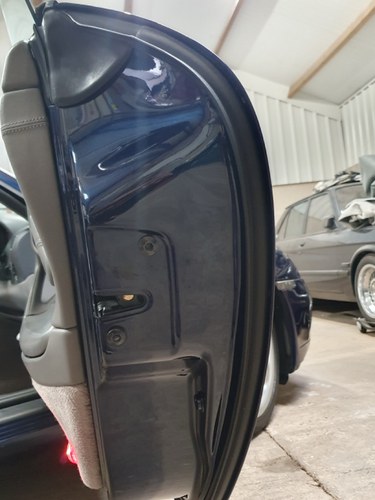 1999 Porsche 911 Carrera Cabriolet Tiptronic S à vendre (picture 44 of 290)