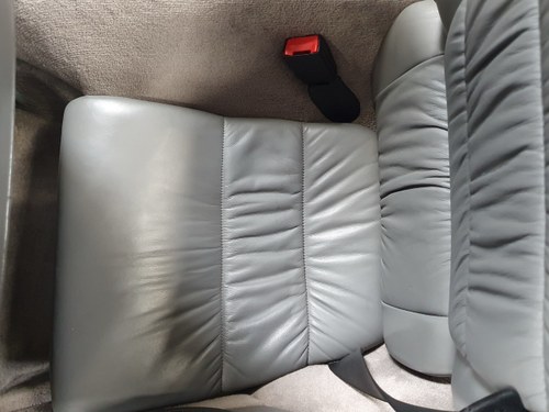 1999 Porsche 911 Carrera Cabriolet Tiptronic S à vendre (picture 48 of 290)