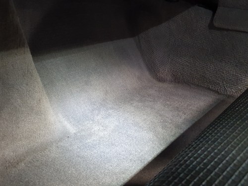 1999 Porsche 911 Carrera Cabriolet Tiptronic S à vendre (picture 53 of 290)