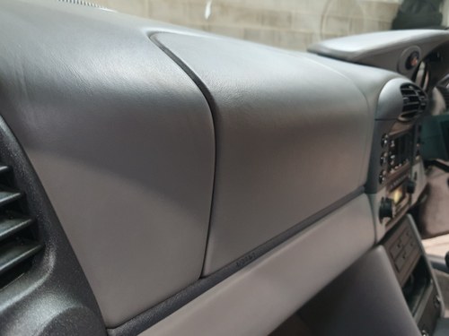 1999 Porsche 911 Carrera Cabriolet Tiptronic S à vendre (picture 55 of 290)