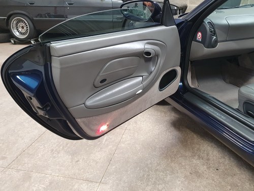 1999 Porsche 911 Carrera Cabriolet Tiptronic S à vendre (picture 66 of 290)