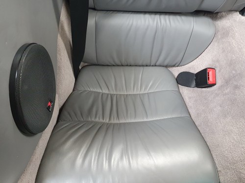 1999 Porsche 911 Carrera Cabriolet Tiptronic S à vendre (picture 70 of 290)