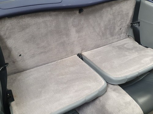 1999 Porsche 911 Carrera Cabriolet Tiptronic S à vendre (picture 72 of 290)