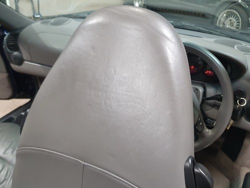 1999 Porsche 911 Carrera Cabriolet Tiptronic S à vendre (picture 77 of 290)