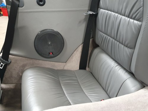 1999 Porsche 911 Carrera Cabriolet Tiptronic S à vendre (picture 79 of 290)