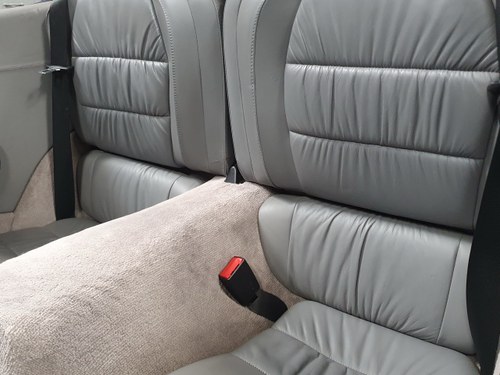 1999 Porsche 911 Carrera Cabriolet Tiptronic S à vendre (picture 81 of 290)