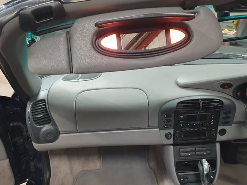 1999 Porsche 911 Carrera Cabriolet Tiptronic S à vendre (picture 93 of 290)