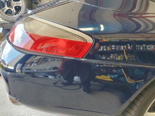 1999 Porsche 911 Carrera Cabriolet Tiptronic S à vendre (picture 116 of 290)