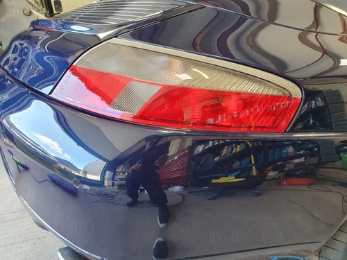 1999 Porsche 911 Carrera Cabriolet Tiptronic S à vendre (picture 117 of 290)