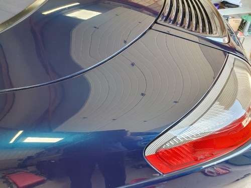 1999 Porsche 911 Carrera Cabriolet Tiptronic S à vendre (picture 124 of 290)