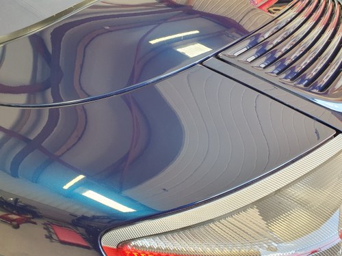 1999 Porsche 911 Carrera Cabriolet Tiptronic S à vendre (picture 126 of 290)