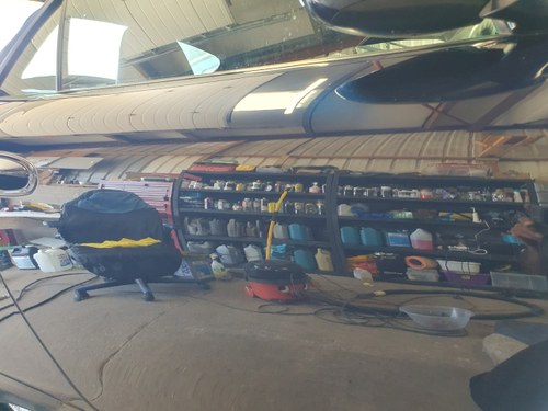 1999 Porsche 911 Carrera Cabriolet Tiptronic S à vendre (picture 127 of 290)