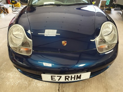 1999 Porsche 911 Carrera Cabriolet Tiptronic S à vendre (picture 136 of 290)