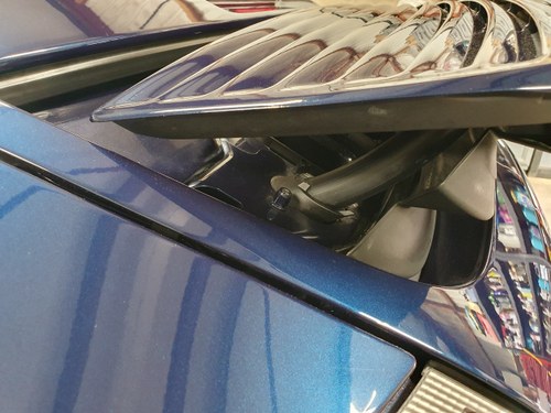 1999 Porsche 911 Carrera Cabriolet Tiptronic S à vendre (picture 152 of 290)