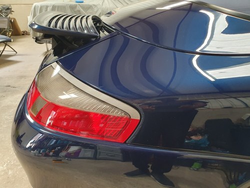 1999 Porsche 911 Carrera Cabriolet Tiptronic S à vendre (picture 153 of 290)