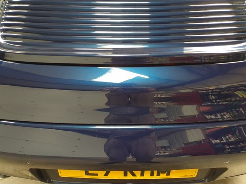 1999 Porsche 911 Carrera Cabriolet Tiptronic S à vendre (picture 157 of 290)