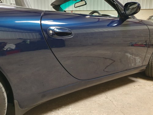 1999 Porsche 911 Carrera Cabriolet Tiptronic S à vendre (picture 160 of 290)