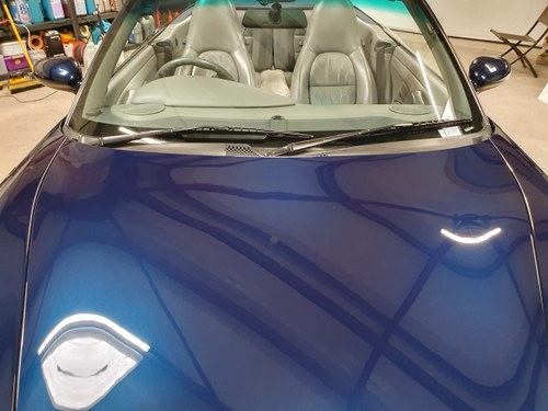 1999 Porsche 911 Carrera Cabriolet Tiptronic S à vendre (picture 161 of 290)