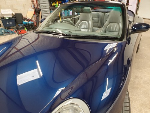 1999 Porsche 911 Carrera Cabriolet Tiptronic S à vendre (picture 162 of 290)