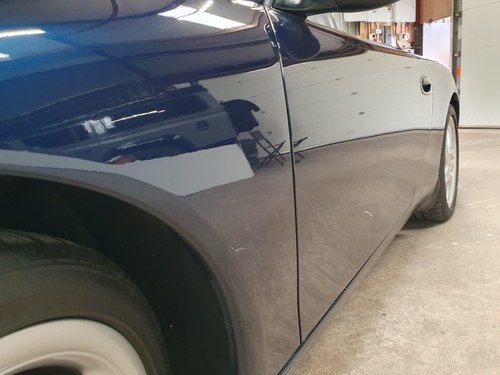 1999 Porsche 911 Carrera Cabriolet Tiptronic S à vendre (picture 164 of 290)