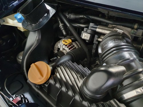 1999 Porsche 911 Carrera Cabriolet Tiptronic S à vendre (picture 178 of 290)