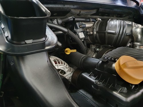 1999 Porsche 911 Carrera Cabriolet Tiptronic S à vendre (picture 183 of 290)