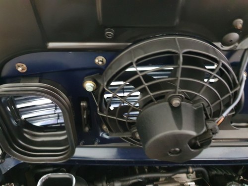 1999 Porsche 911 Carrera Cabriolet Tiptronic S à vendre (picture 197 of 290)