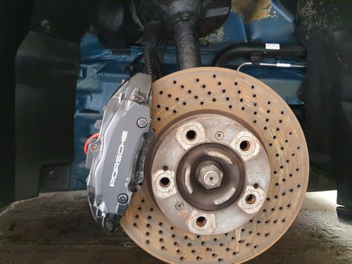 1999 Porsche 911 Carrera Cabriolet Tiptronic S à vendre (picture 198 of 290)