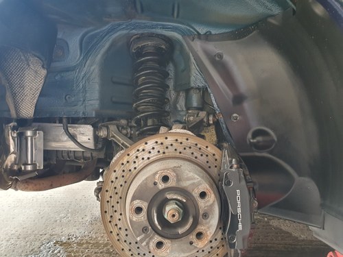 1999 Porsche 911 Carrera Cabriolet Tiptronic S à vendre (picture 203 of 290)