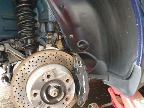 1999 Porsche 911 Carrera Cabriolet Tiptronic S à vendre (picture 204 of 290)