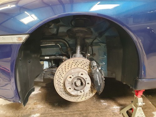 1999 Porsche 911 Carrera Cabriolet Tiptronic S à vendre (picture 210 of 290)