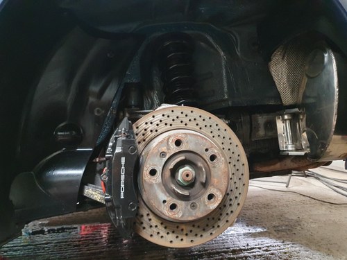 1999 Porsche 911 Carrera Cabriolet Tiptronic S à vendre (picture 215 of 290)