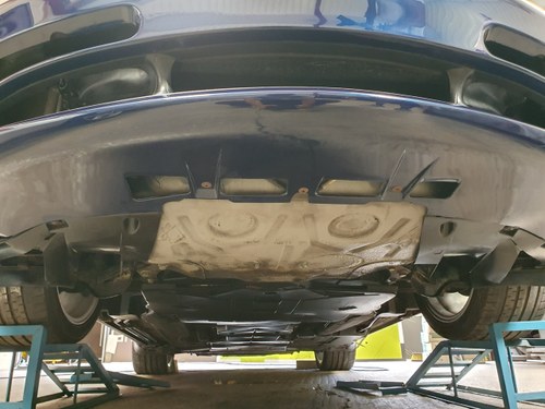 1999 Porsche 911 Carrera Cabriolet Tiptronic S à vendre (picture 217 of 290)