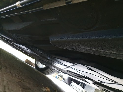 1999 Porsche 911 Carrera Cabriolet Tiptronic S à vendre (picture 228 of 290)