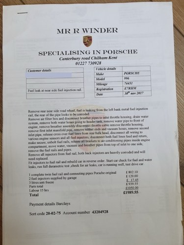 1999 Porsche 911 Carrera Cabriolet Tiptronic S à vendre (picture 275 of 290)