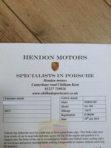 1999 Porsche 911 Carrera Cabriolet Tiptronic S à vendre (picture 281 of 290)